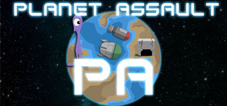 Teaser image for Planet Assault