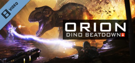 Orion Dino Beatdown Teaser cover art