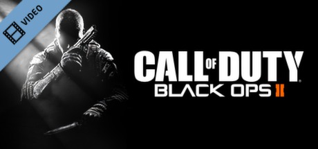 Call of Duty Black Ops 2 Reveal Trailer cover art
