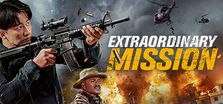 Extraordinary Mission cover art