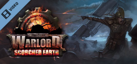 Iron Grip Warlord Scorched Earth DLC Trailer cover art