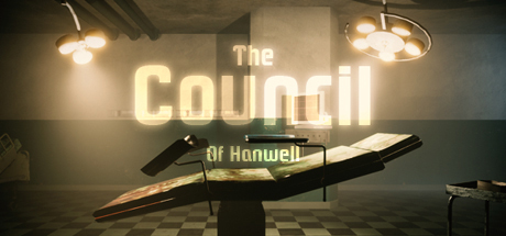 The Council of Hanwell cover art