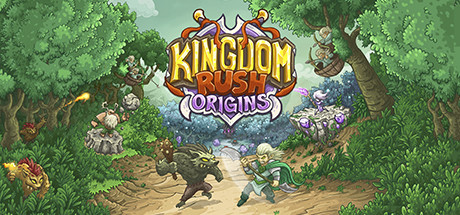 Kingdom Rush Origins cover art