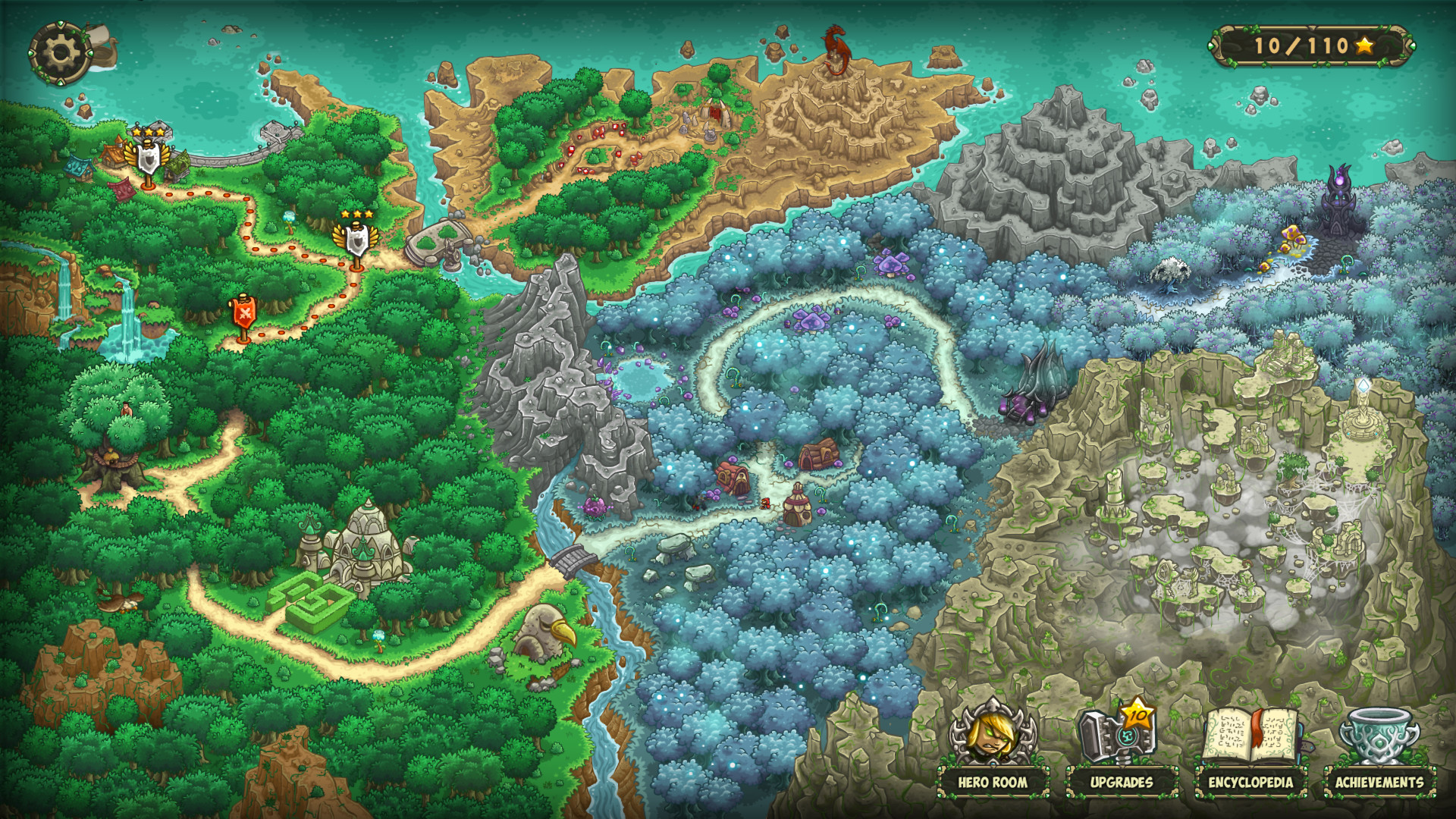 Kingdom rush origins pc latest version download