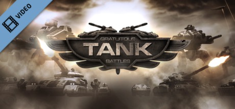 Gratuitous Tank Battles Trailer cover art