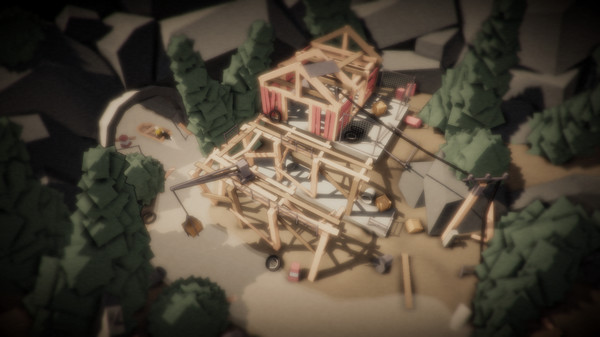 The Flood game for Linux 1