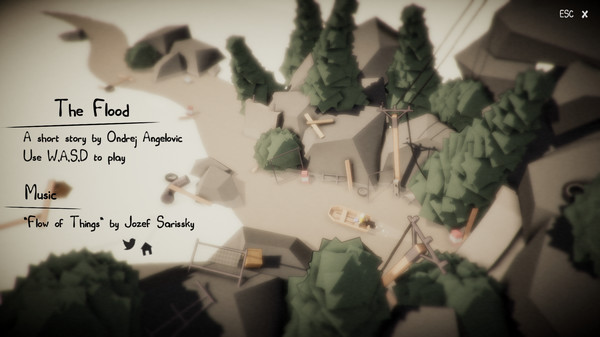 The Floodfor windows and Linux 1