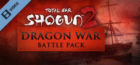 Total War SHOGUN 2 Dragon War Battle Pack Trailer cover art