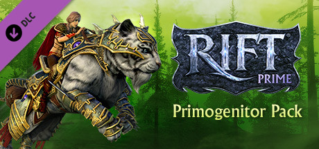 RIFT Prime - Primogenitor Pack cover art