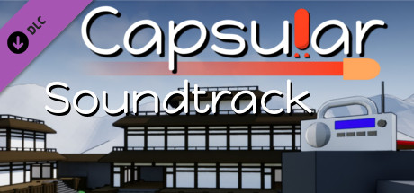 Capsular Soundtrack cover art