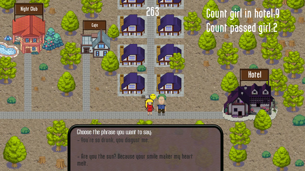 Crazzers game for Linux 1