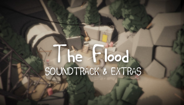 Скриншот из The Flood - Support the Developer package (Soundtrack + Extras)