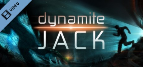 Dynamite Jack Trailer cover art