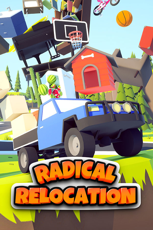 Radical Relocation for steam