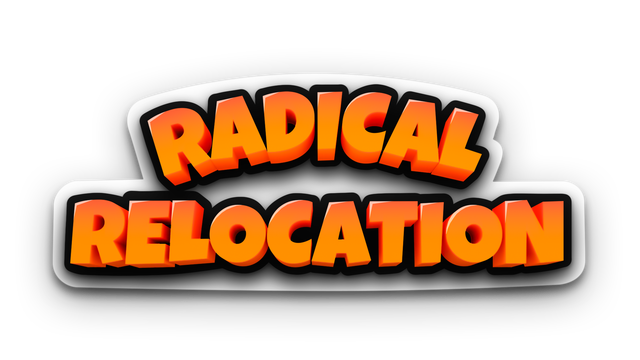 Radical Relocation Logo