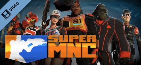 Super MNC Steam Trading Trailer cover art