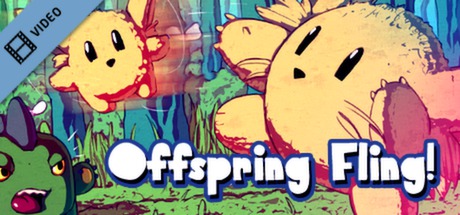 Offsrping Fling Trailer cover art
