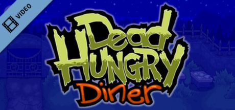 Dead Hungry Diner Teaser cover art