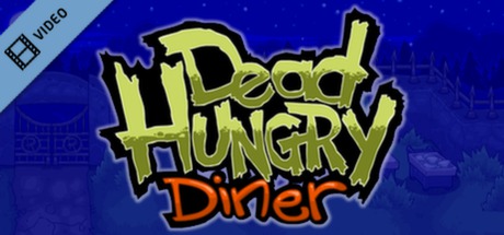 Dead Hungry Diner Gameplay