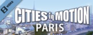 Cities in Motion Paris Trailer