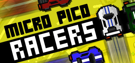 Micro Pico Racers cover art