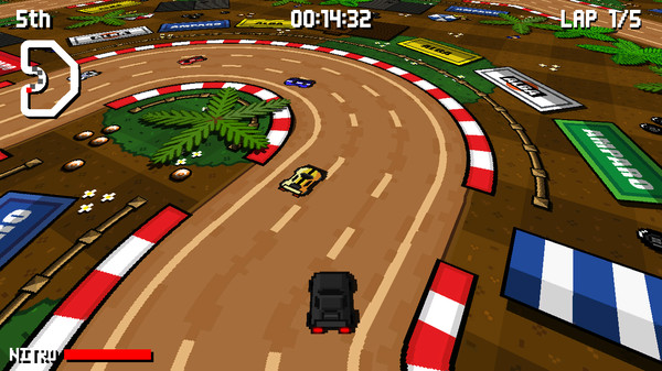 Can i run Micro Pico Racers