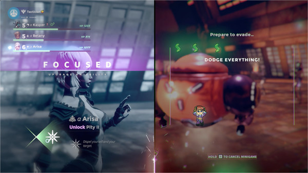 AVARIAvs game for Linux 1