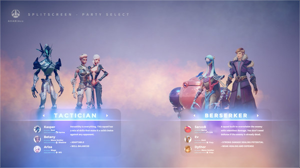 AVARIAvs game for windows Pc 1