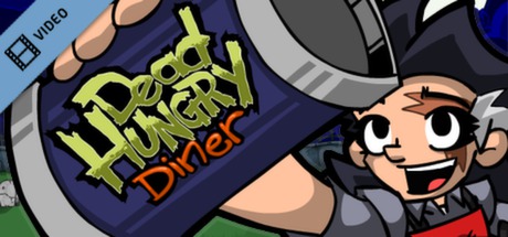 Dead Hungry Diner Trailer cover art