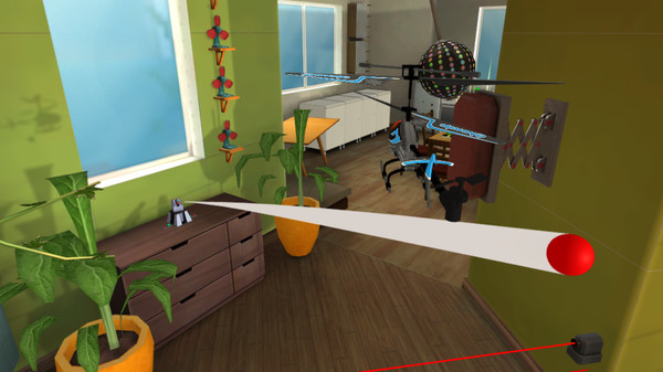 HandyCopter game for Linux 1