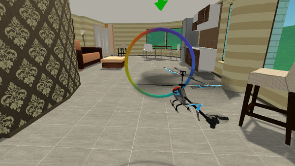 HandyCopterfor windows and Linux 1