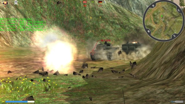 Скриншот из Armor Contest Скриншот из Armor Contest