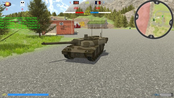 Armor Contestfor windows and Linux 1