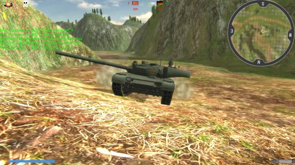 Скриншот из Armor Contest Скриншот из Armor Contest