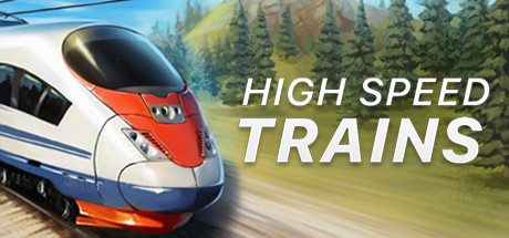 High Speed Trains cover art