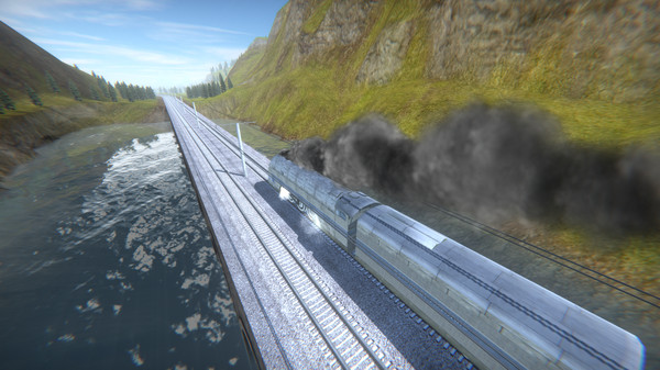 High Speed Trains game for windows Pc 1