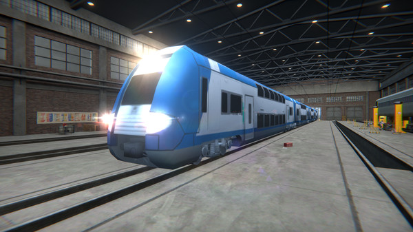 High Speed Trains requirements