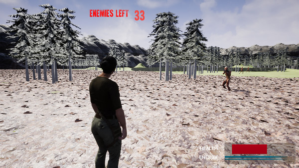 Скриншот из Slayer Of Traitors