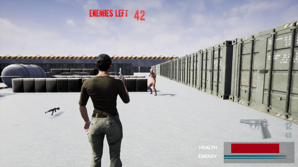 Скриншот из Slayer Of Traitors