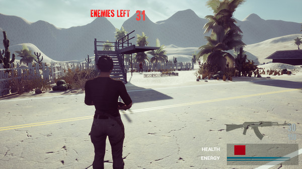 Slayer Of Traitors game for Linux 1