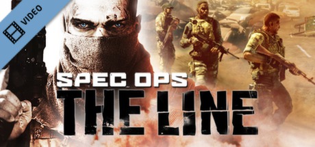 Spec Ops The Line Gameplay cover art
