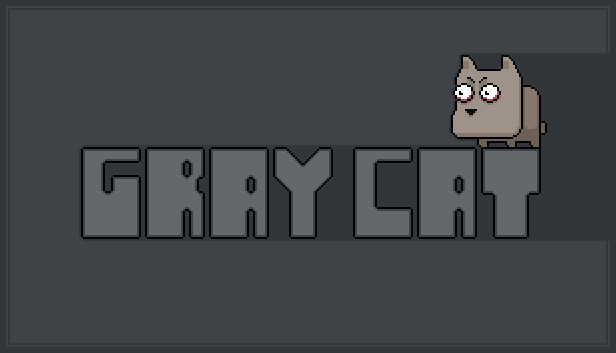 Gray Cat