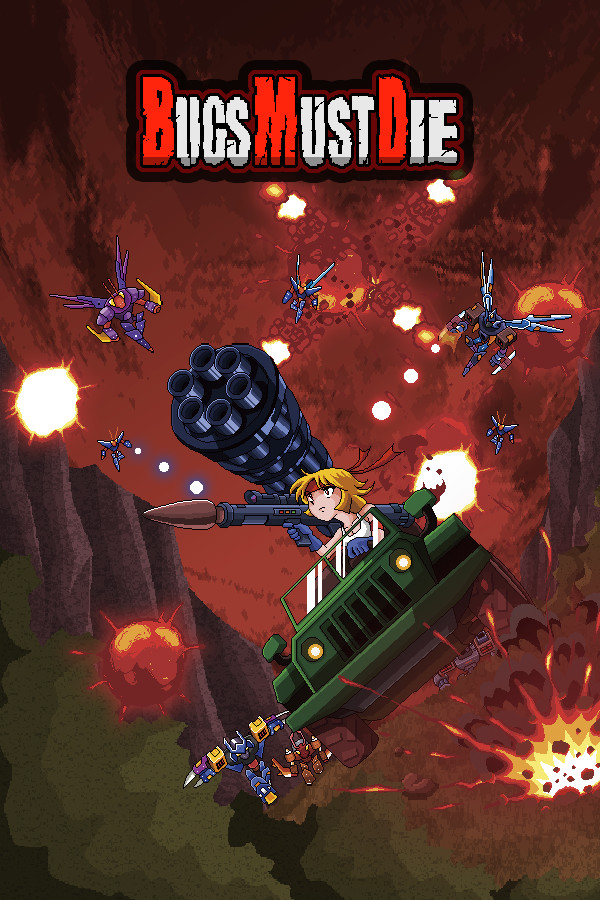 Bugs Must Die / 异星特勤队 for steam
