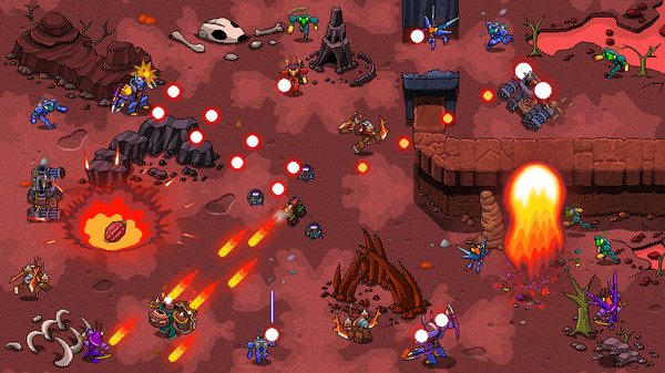 Bugs Must Die / 异星特勤队for windows and Linux 1