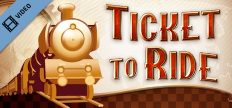 Ticket to Ride Trailer EN cover art