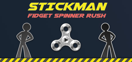 Stickman: Fidget Spinner Rush cover art