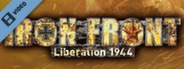 Iron Front Liberation 1944 Infantry Trailer EN