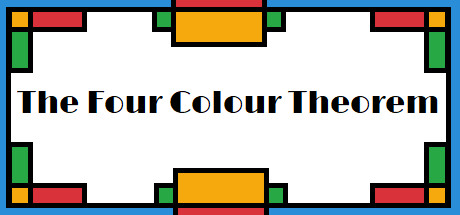 The Four Colour Theorem cover art