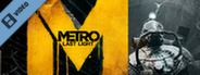 Metro Last Light Enter the Metro Teaser