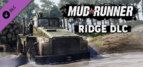 MudRunner - The Ridge DLC cover art